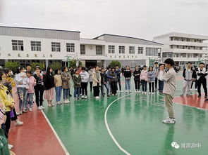 歌声嘹亮，激发生命自觉——记淮滨高中英乐社团精品活动汇演赛事策划