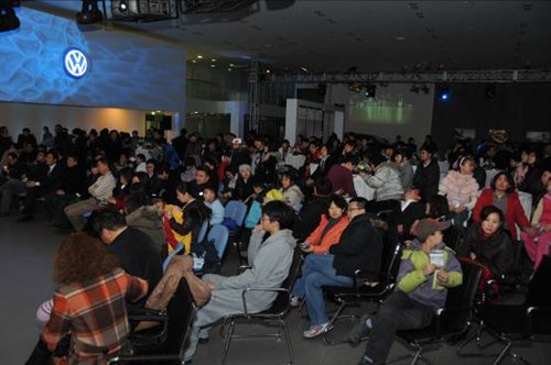 &ldquo;德累斯顿之夜&rdquo; 中进众旺车主答谢会